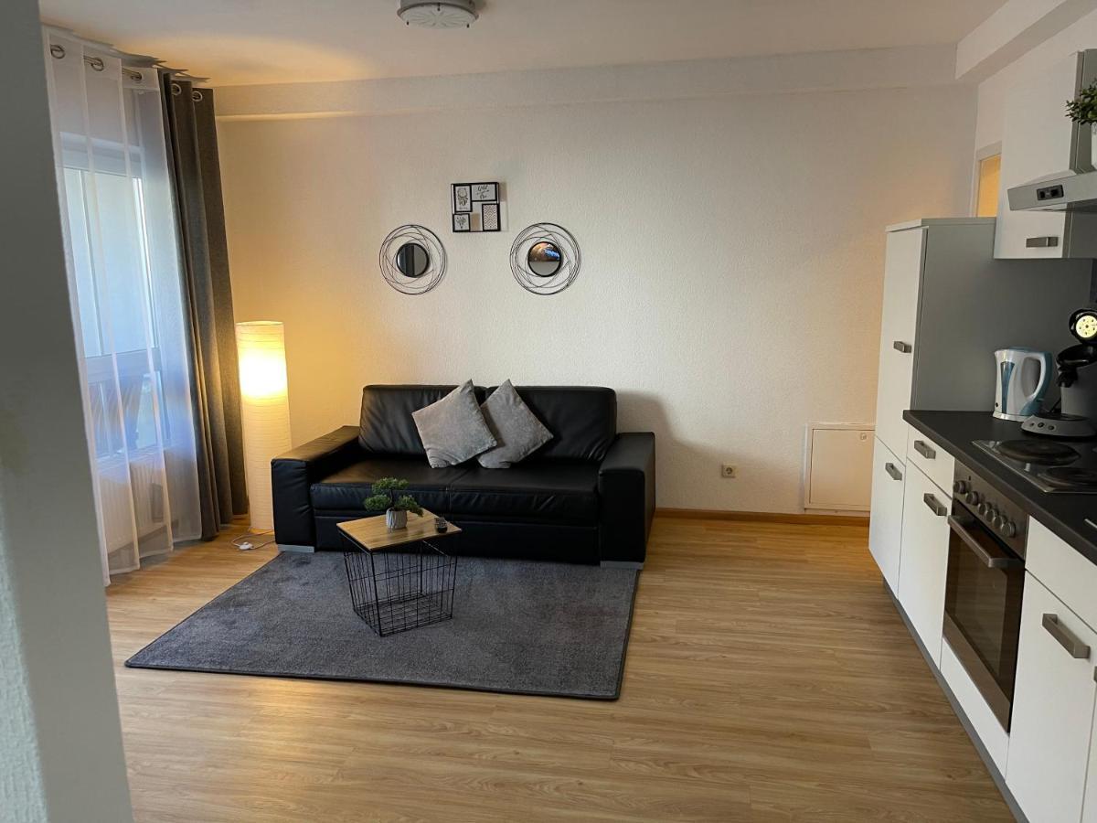 Casa Blanca Am Herzzentrum Lahr Lahr  Zewnętrze zdjęcie