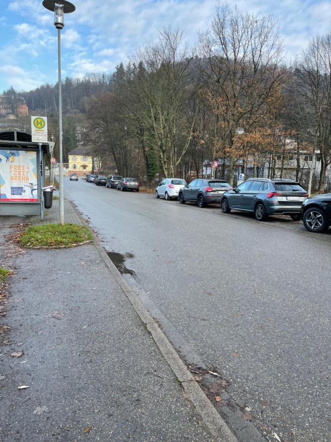 Casa Blanca Am Herzzentrum Lahr Lahr  Zewnętrze zdjęcie